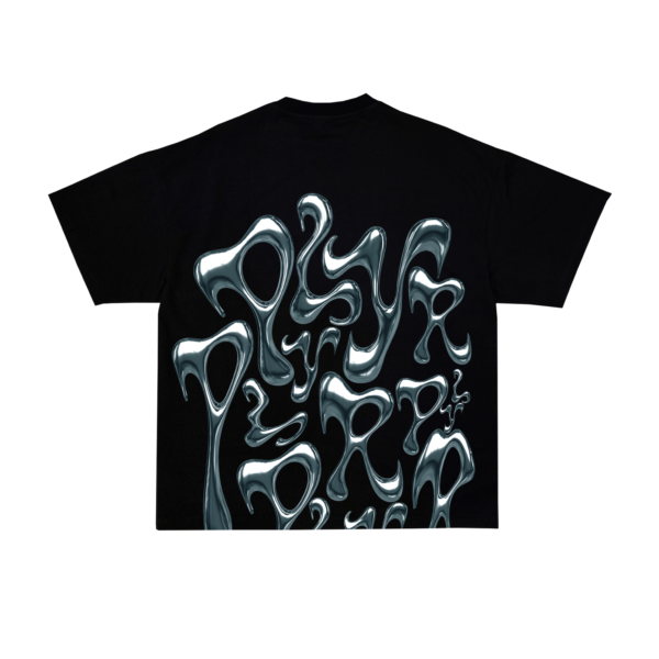 Liquid Chrome Box Cut