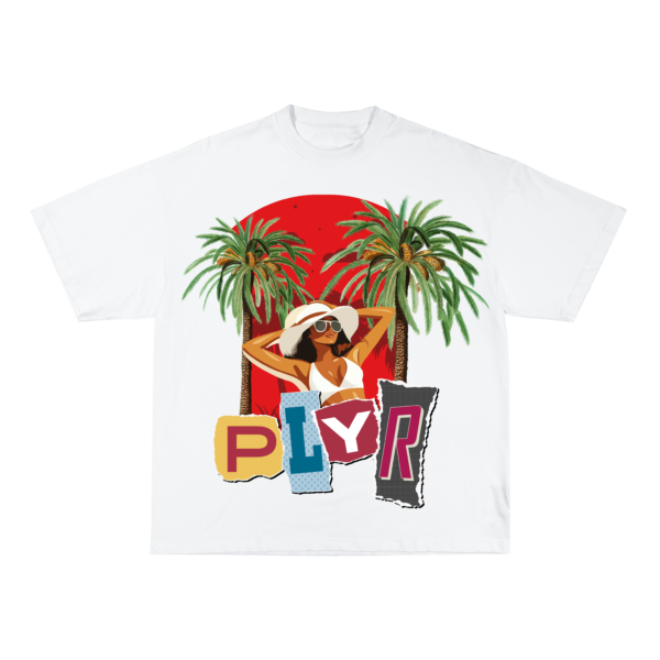 ⁠Tropical T-Shirt